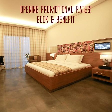 Urban Central Suites - Beirut Eksteriør billede
