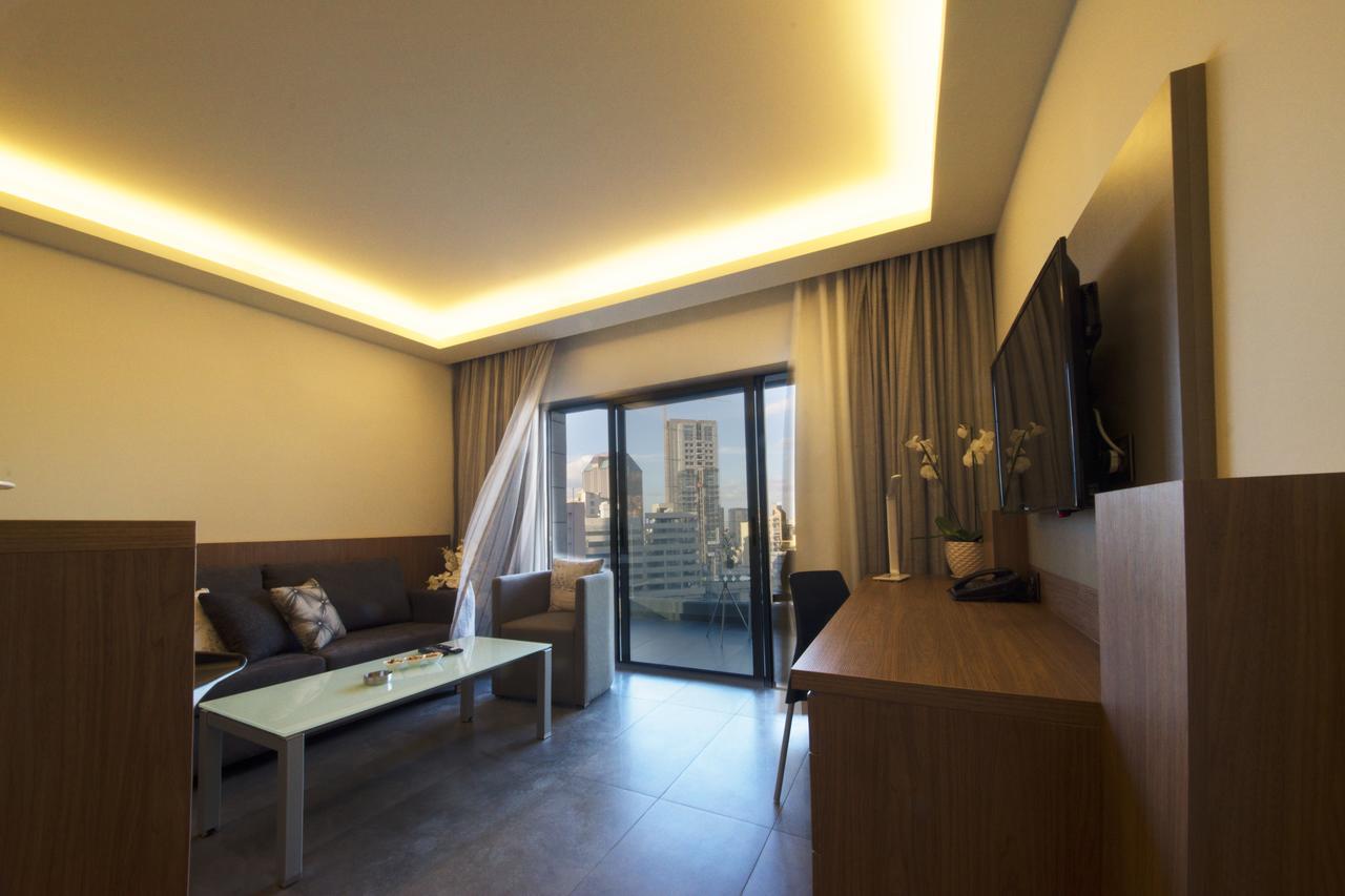 Urban Central Suites - Beirut Eksteriør billede
