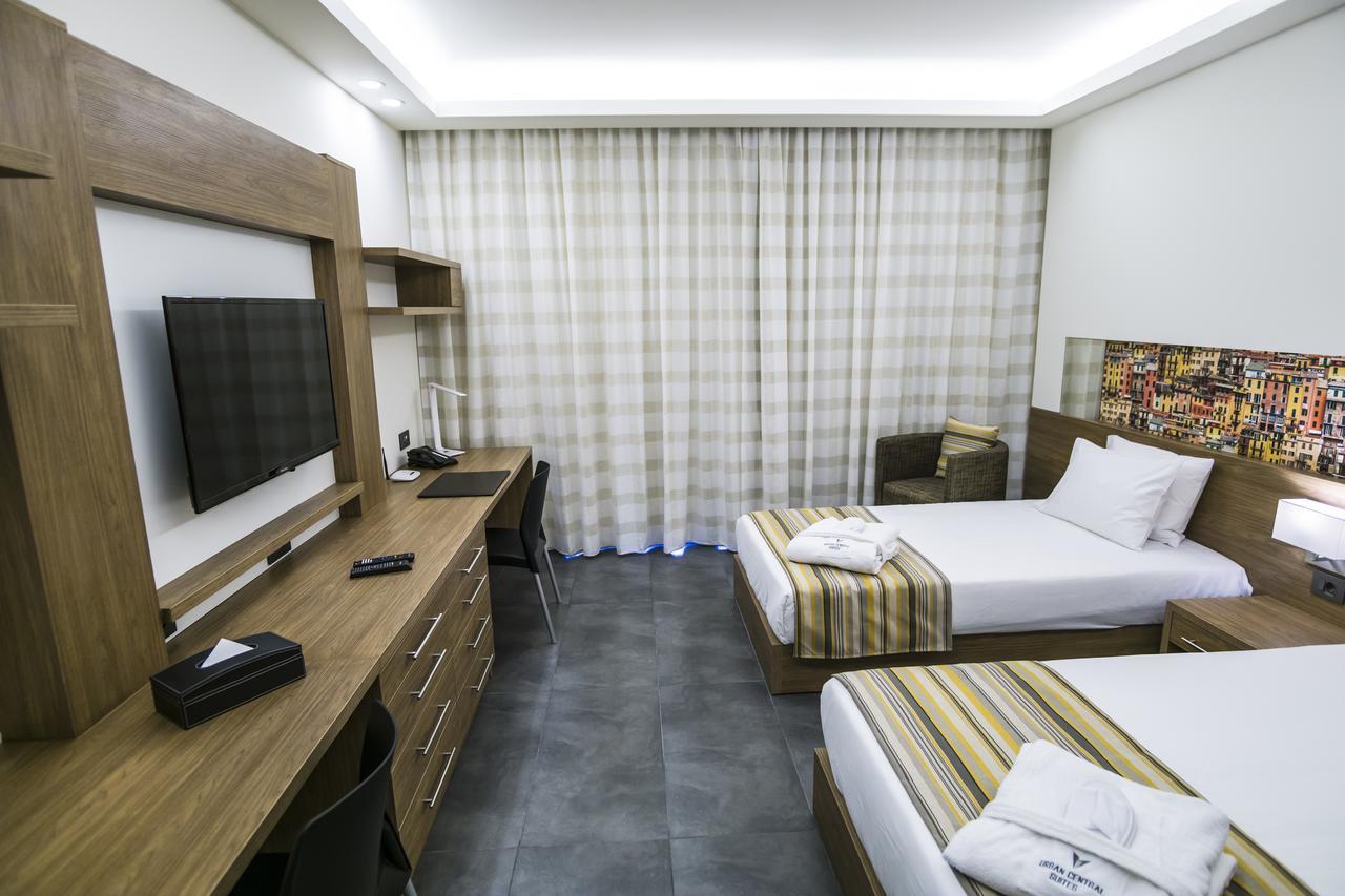 Urban Central Suites - Beirut Eksteriør billede