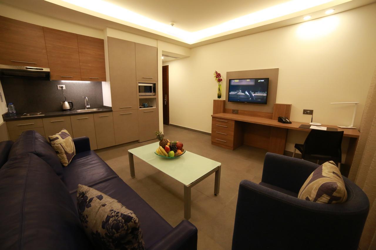 Urban Central Suites - Beirut Eksteriør billede