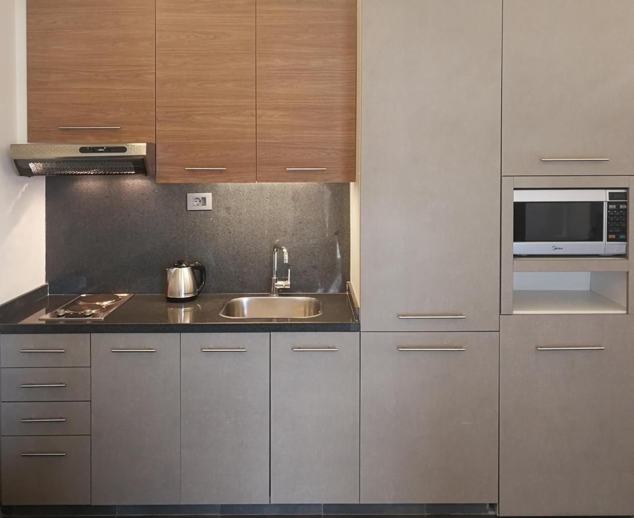 Urban Central Suites - Beirut Eksteriør billede