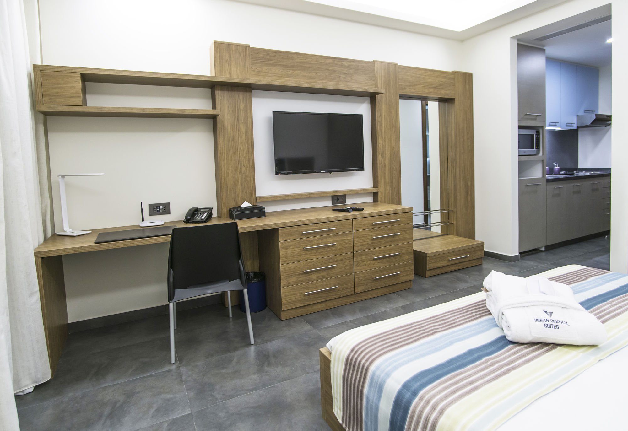 Urban Central Suites - Beirut Eksteriør billede