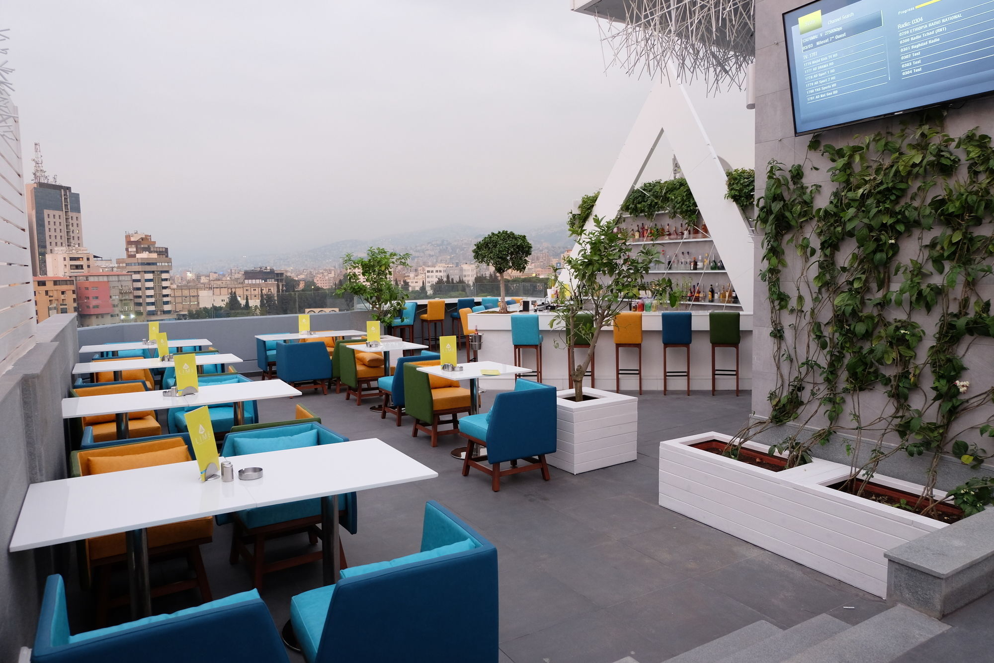 Urban Central Suites - Beirut Eksteriør billede
