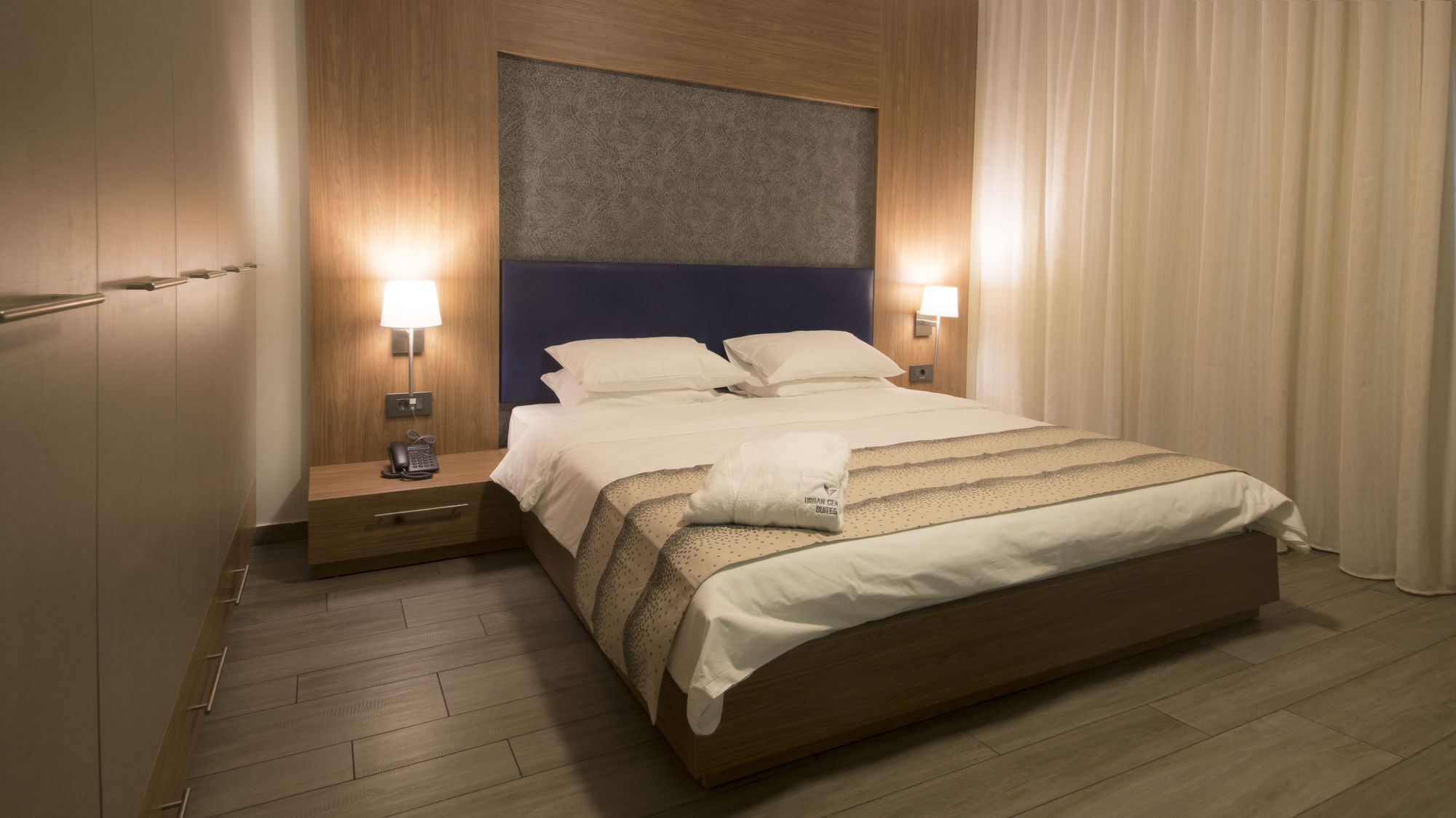 Urban Central Suites - Beirut Eksteriør billede