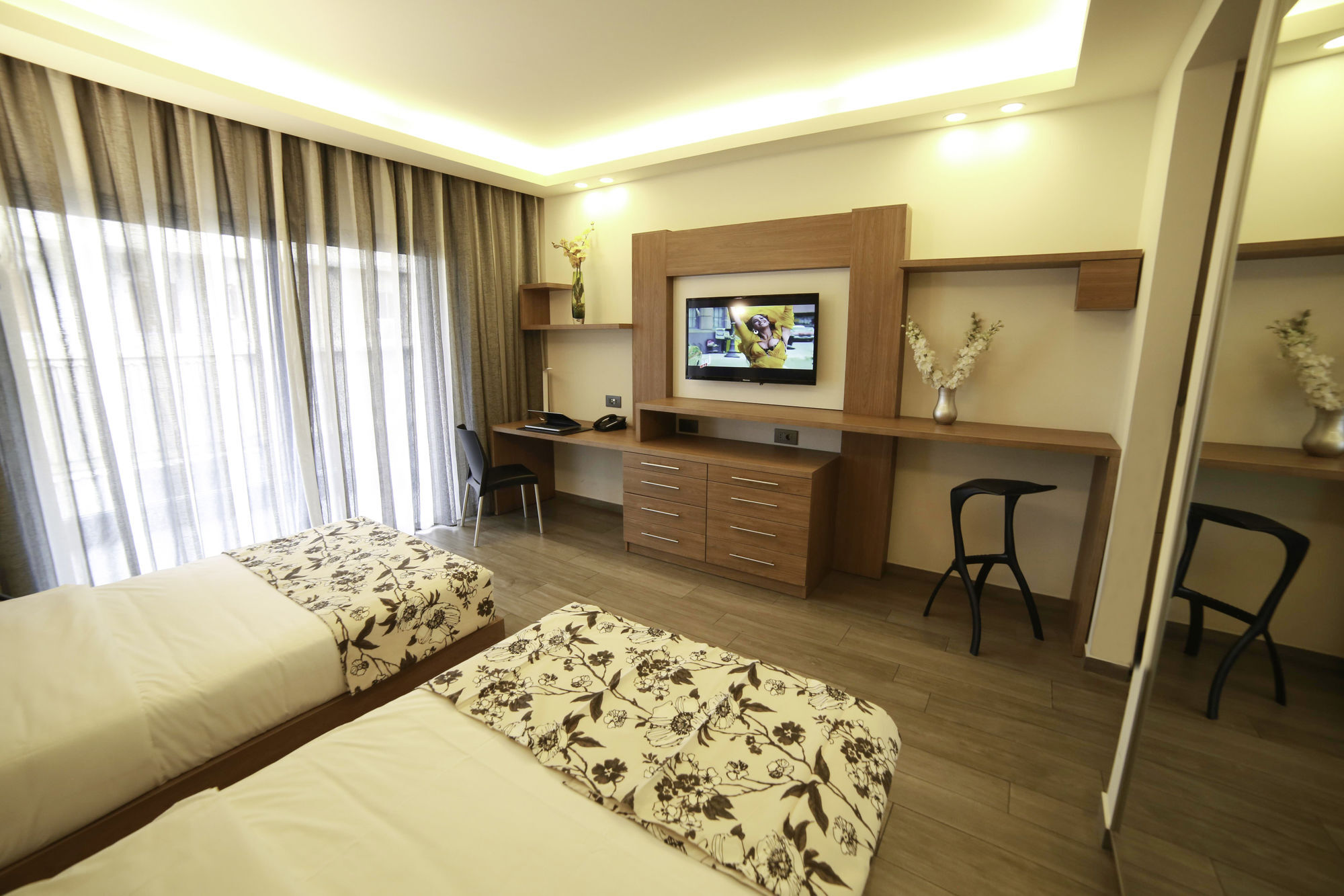 Urban Central Suites - Beirut Eksteriør billede