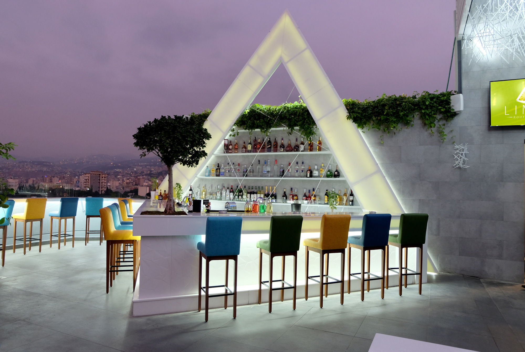 Urban Central Suites - Beirut Eksteriør billede
