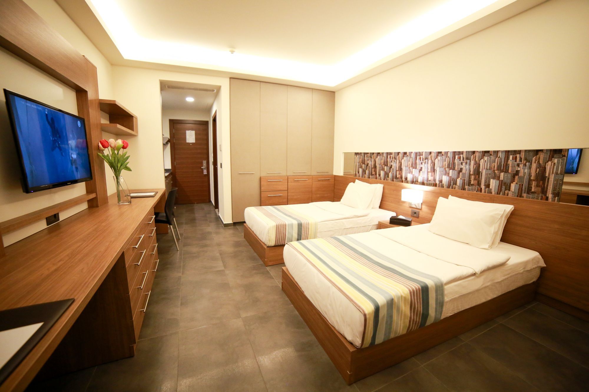 Urban Central Suites - Beirut Eksteriør billede