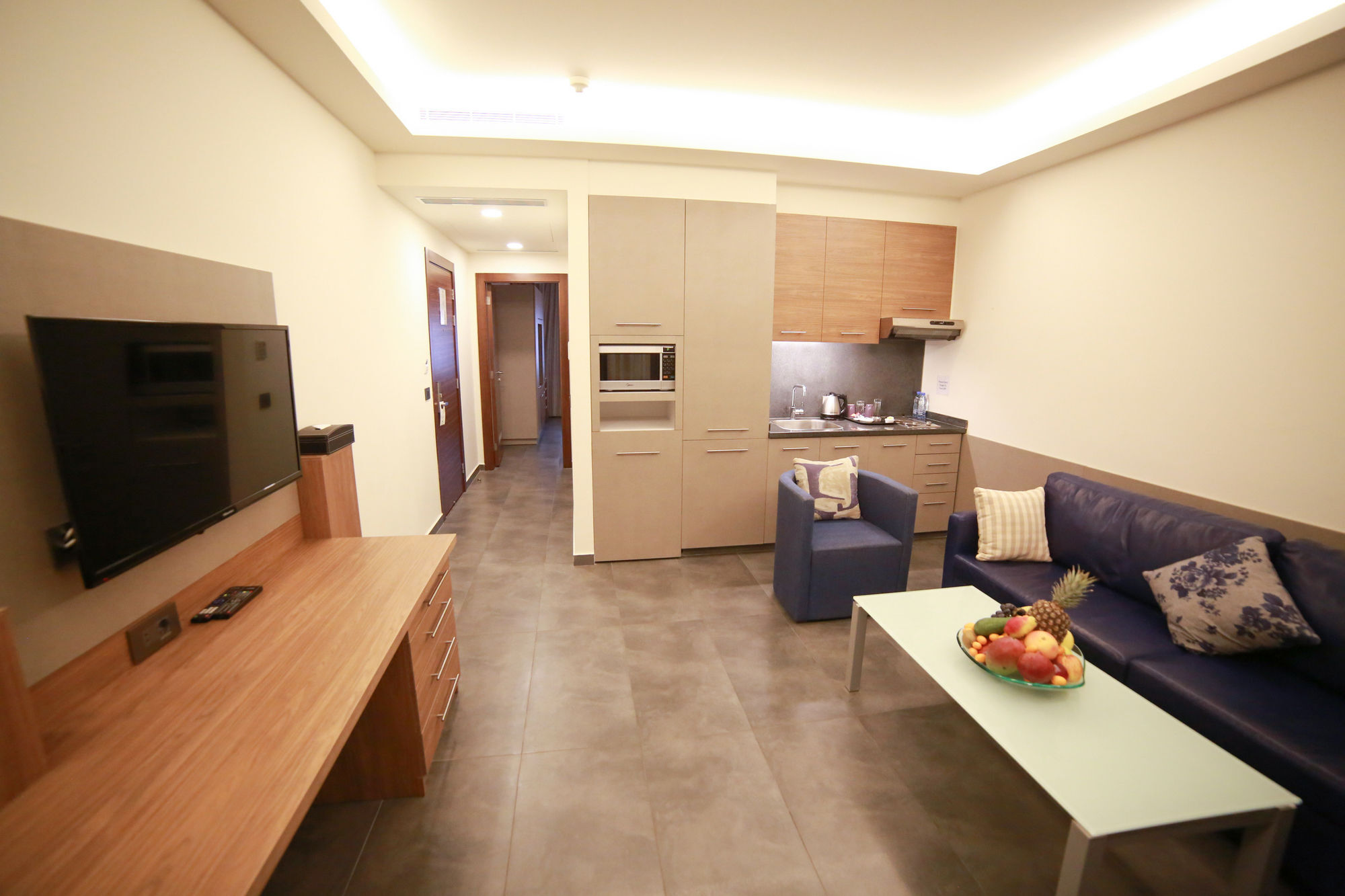 Urban Central Suites - Beirut Eksteriør billede