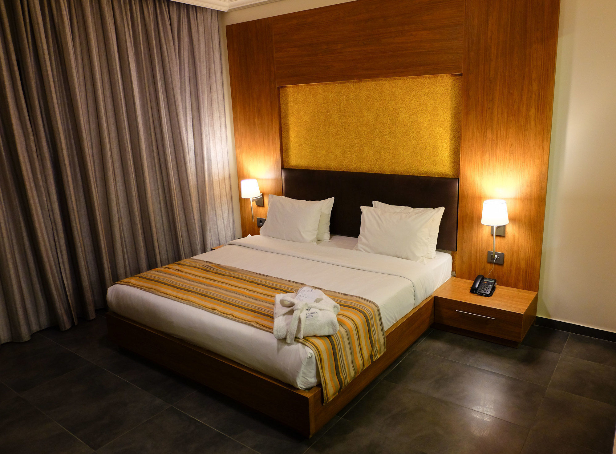 Urban Central Suites - Beirut Eksteriør billede