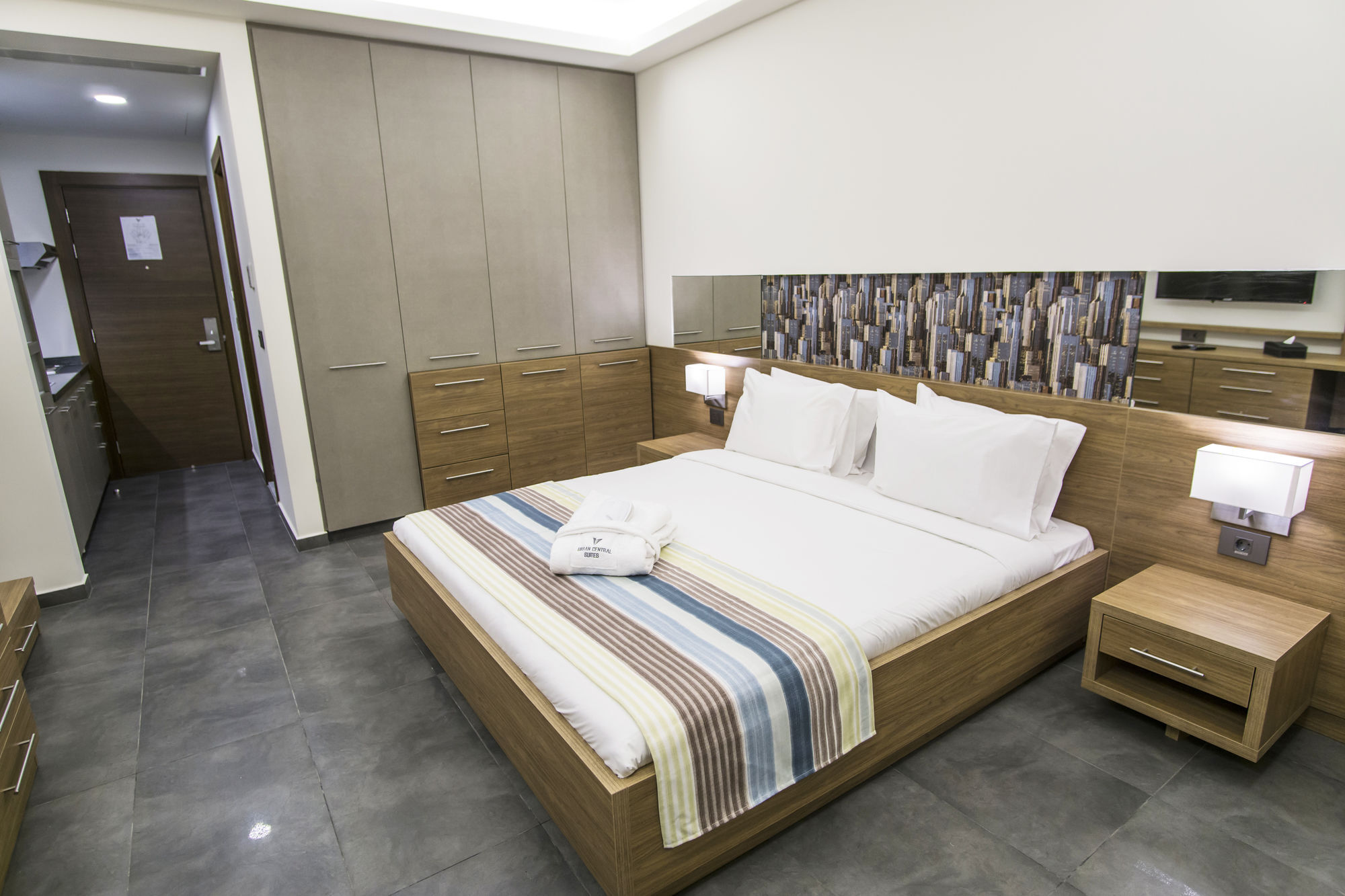 Urban Central Suites - Beirut Eksteriør billede